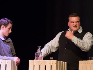 Fejér Megyei Diáknapok Zárógálája - fotó: Ónodi Zoltán