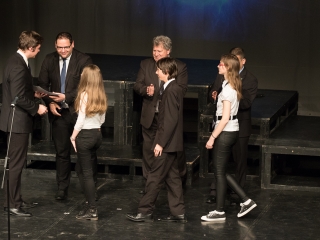 Fejér Megyei Diáknapok Zárógálája - fotó: Ónodi Zoltán