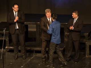 Fejér Megyei Diáknapok Zárógálája - fotó: Ónodi Zoltán