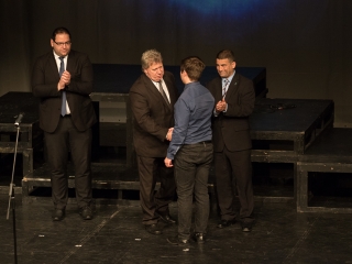 Fejér Megyei Diáknapok Zárógálája - fotó: Ónodi Zoltán