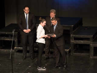 Fejér Megyei Diáknapok Zárógálája - fotó: Ónodi Zoltán