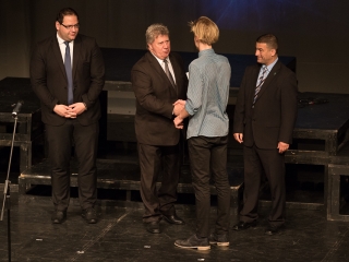 Fejér Megyei Diáknapok Zárógálája - fotó: Ónodi Zoltán