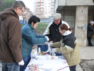 Advent a Rómain - fotó: Ónodi Zoltán