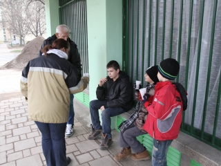 Advent a Rómain - fotó: Ónodi Zoltán