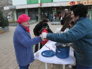 Advent a Rómain - fotó: Ónodi Zoltán