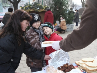 Advent a Rómain - fotó: Ónodi Zoltán
