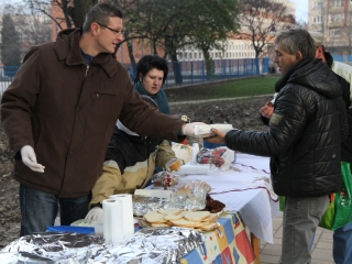 Advent a Rómain - fotó: Ónodi Zoltán