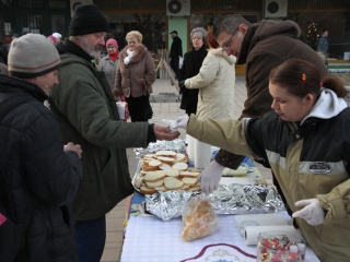 Advent a Rómain - fotó: Ónodi Zoltán