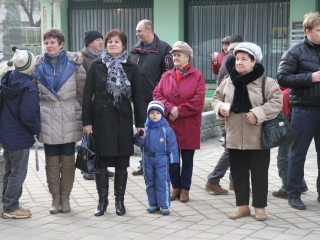 Advent a Rómain - fotó: Ónodi Zoltán