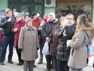 Advent a Rómain - fotó: Ónodi Zoltán