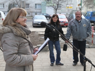 Advent a Rómain - fotó: Ónodi Zoltán