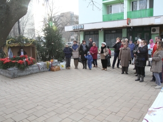 Advent a Rómain - fotó: Ónodi Zoltán