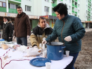 Advent a Rómain - fotó: Ónodi Zoltán