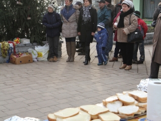 Advent a Rómain - fotó: Ónodi Zoltán