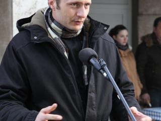 Advent a Rómain - fotó: Ónodi Zoltán