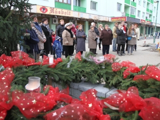 Advent a Rómain - fotó: Ónodi Zoltán