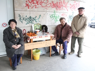 Advent a Rómain - fotó: Ónodi Zoltán