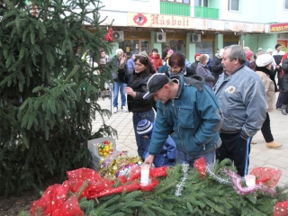 Advent a Rómain - fotó: Ónodi Zoltán