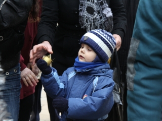 Advent a Rómain - fotó: Ónodi Zoltán