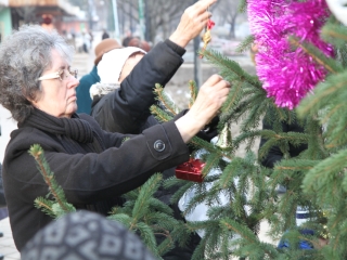 Advent a Rómain - fotó: Ónodi Zoltán