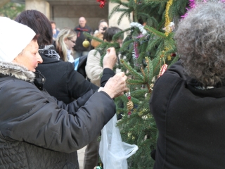Advent a Rómain - fotó: Ónodi Zoltán