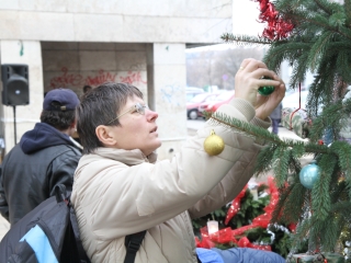 Advent a Rómain - fotó: Ónodi Zoltán