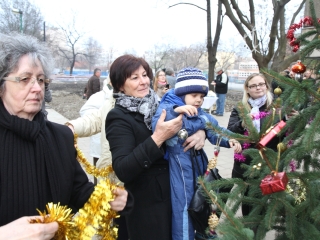 Advent a Rómain - fotó: Ónodi Zoltán