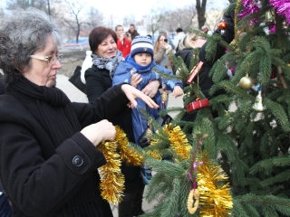 Advent a Rómain - fotó: Ónodi Zoltán