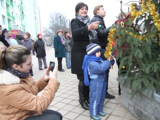 Advent a Rómain - fotó: Ónodi Zoltán
