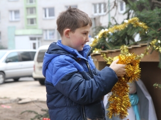 Advent a Rómain - fotó: Ónodi Zoltán