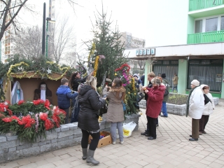 Advent a Rómain - fotó: Ónodi Zoltán