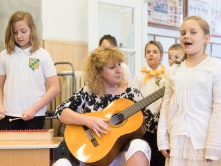 A Költészet Napja városunkban (Dózsa, Vasvári, MMK, KMI) - fotó: Ónodi Zoltán