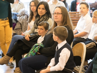 A Költészet Napja városunkban (Dózsa, Vasvári, MMK, KMI) - fotó: Ónodi Zoltán