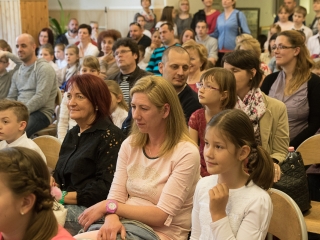 A Költészet Napja városunkban (Dózsa, Vasvári, MMK, KMI) - fotó: Ónodi Zoltán