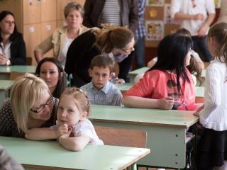 A Költészet Napja városunkban (Dózsa, Vasvári, MMK, KMI) - fotó: Ónodi Zoltán