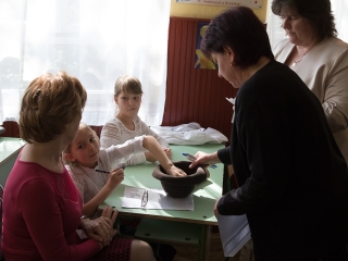 A Költészet Napja városunkban (Dózsa, Vasvári, MMK, KMI) - fotó: Ónodi Zoltán