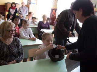 A Költészet Napja városunkban (Dózsa, Vasvári, MMK, KMI) - fotó: Ónodi Zoltán