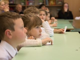 A Költészet Napja városunkban (Dózsa, Vasvári, MMK, KMI) - fotó: Ónodi Zoltán