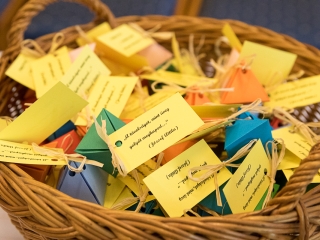 A Költészet Napja városunkban (Dózsa, Vasvári, MMK, KMI) - fotó: Ónodi Zoltán