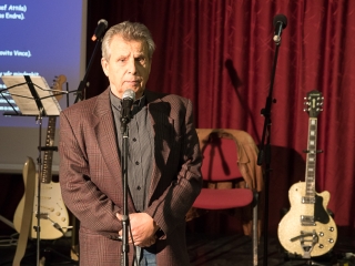 A Költészet Napja városunkban (Dózsa, Vasvári, MMK, KMI) - fotó: Ónodi Zoltán