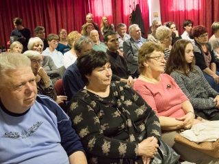 A Költészet Napja városunkban (Dózsa, Vasvári, MMK, KMI) - fotó: Ónodi Zoltán