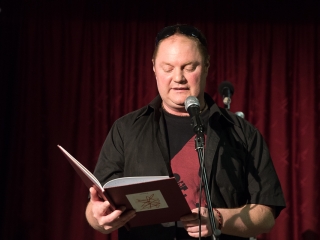 A Költészet Napja városunkban (Dózsa, Vasvári, MMK, KMI) - fotó: Ónodi Zoltán