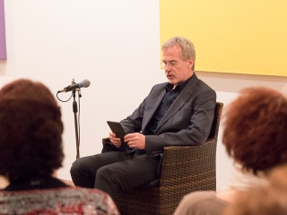 A Költészet Napja városunkban (Dózsa, Vasvári, MMK, KMI) - fotó: Ónodi Zoltán