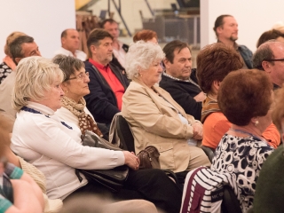 A Költészet Napja városunkban (Dózsa, Vasvári, MMK, KMI) - fotó: Ónodi Zoltán