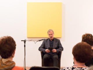 A Költészet Napja városunkban (Dózsa, Vasvári, MMK, KMI) - fotó: Ónodi Zoltán