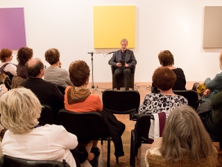 A Költészet Napja városunkban (Dózsa, Vasvári, MMK, KMI) - fotó: Ónodi Zoltán