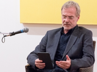 A Költészet Napja városunkban (Dózsa, Vasvári, MMK, KMI) - fotó: Ónodi Zoltán