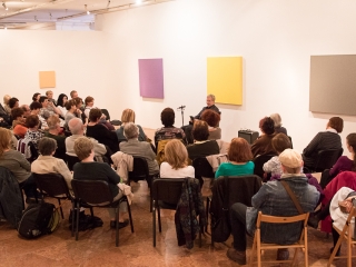 A Költészet Napja városunkban (Dózsa, Vasvári, MMK, KMI) - fotó: Ónodi Zoltán