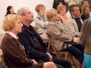 A Költészet Napja városunkban (Dózsa, Vasvári, MMK, KMI) - fotó: Ónodi Zoltán