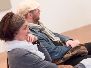 A Költészet Napja városunkban (Dózsa, Vasvári, MMK, KMI) - fotó: Ónodi Zoltán